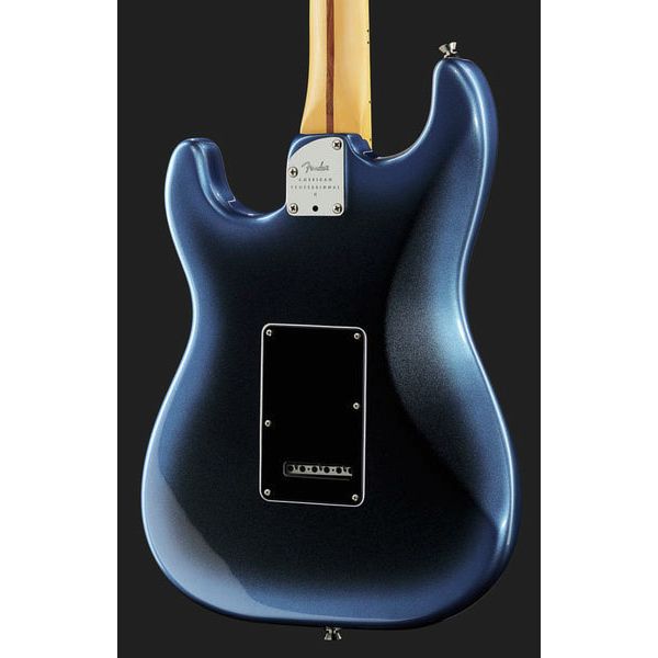 Fender American Pro II Stratocaster elettrica Dark Night