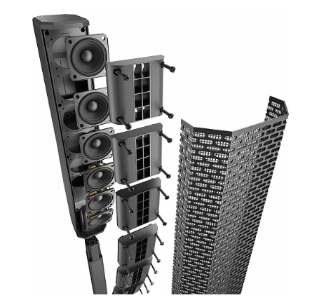 Electro-Voice Evolve 30M sistema colonna Bluetooth 1000W