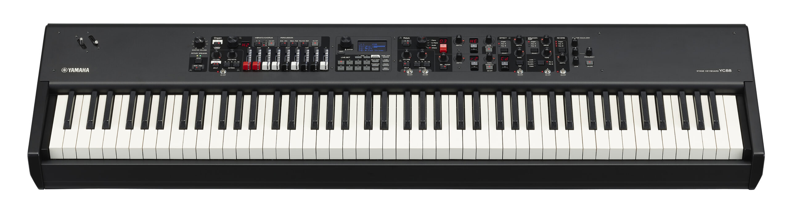 Yamaha YC-61 YC stage keyboard 61 tasti organo