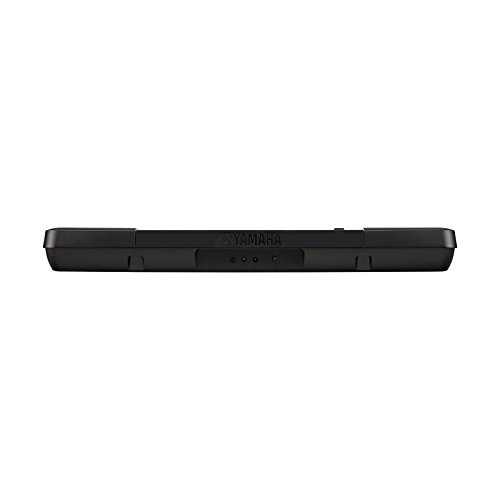 Yamaha PSR-E263 tastiera digitale 61 tasti nero principianti