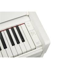 Yamaha Arius YDP-S35 pianoforte digitale bianco 88 tasti