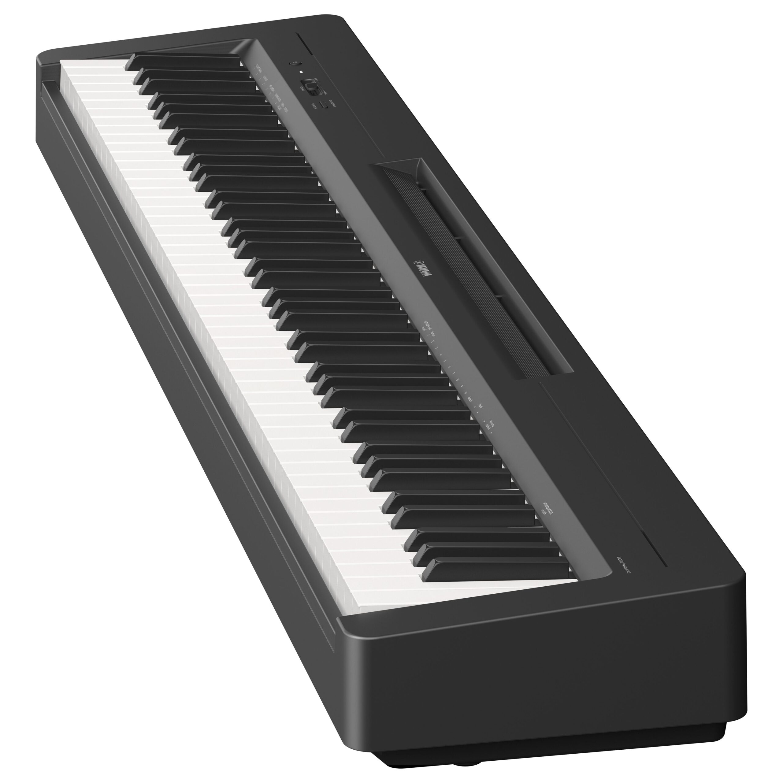 Yamaha P-143 pianoforte digitale 88 tasti pesati