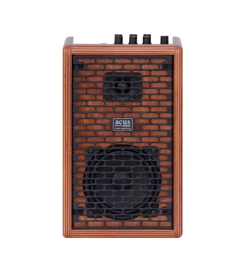 Acus One Forstrings 4 Amplificatore Chitarra 40W ciliegio