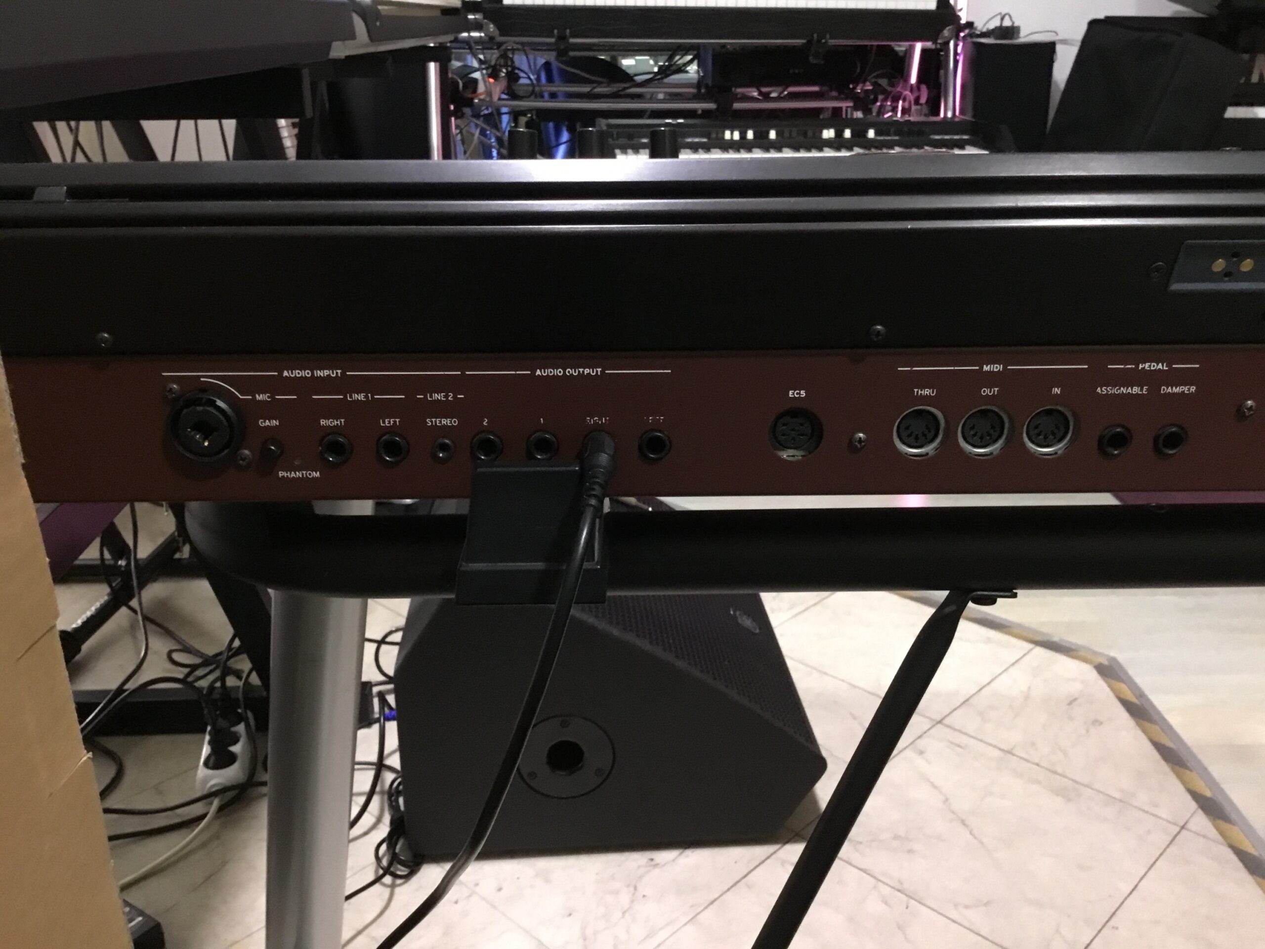 Korg Pa4X Tastiera Arranger Workstation Usato