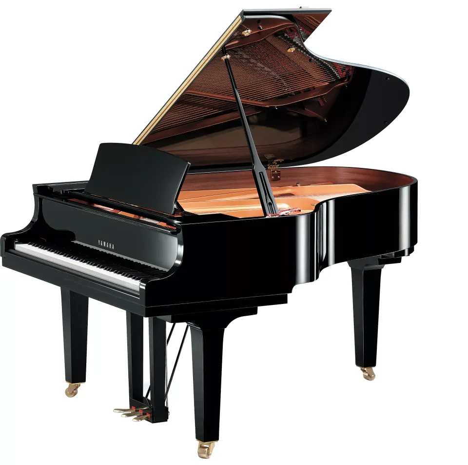 Yamaha C3X Pianoforte a Coda Usato 186 cm Revisionato