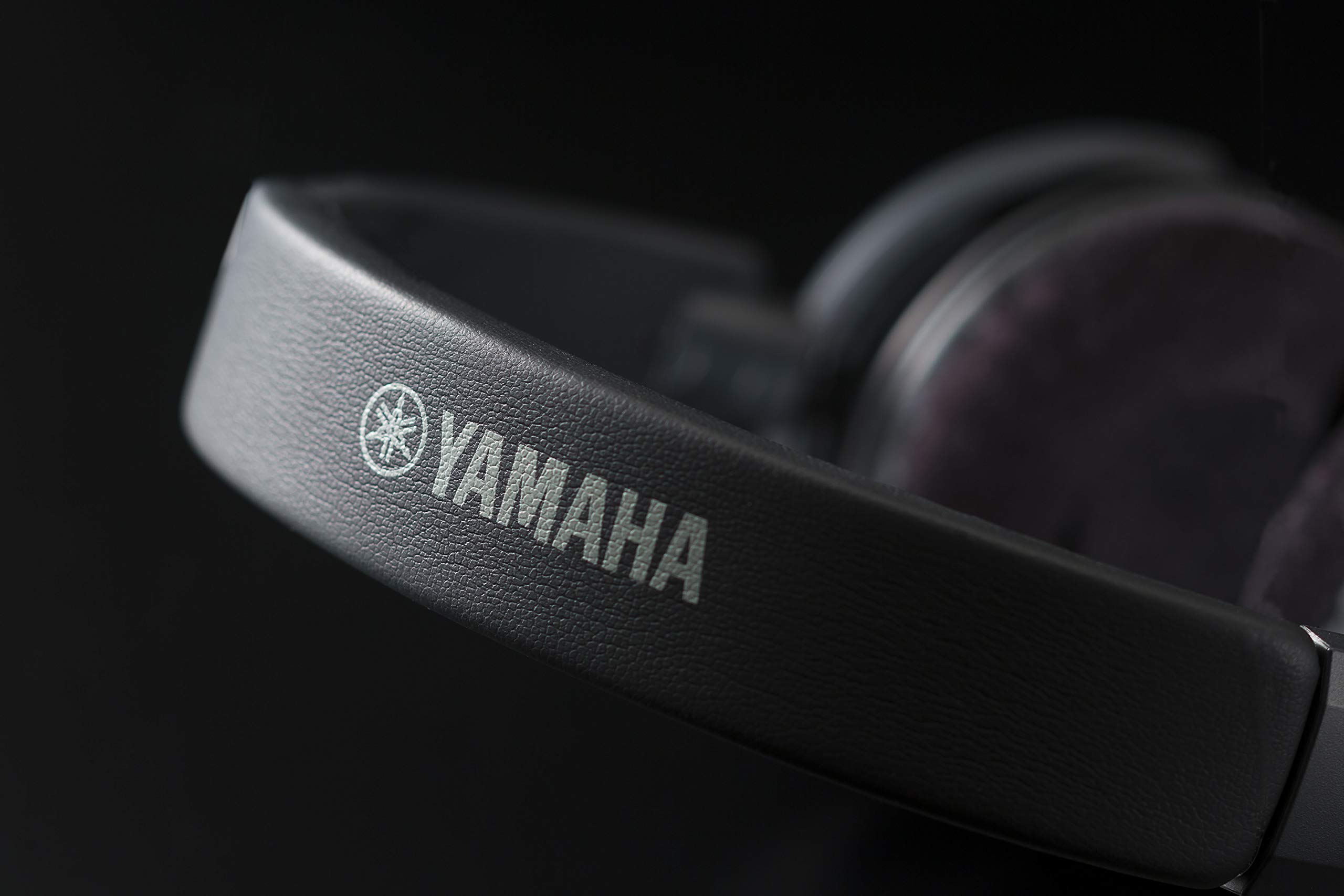 Yamaha HPH-150B Cuffie On Ear Monitor Nere