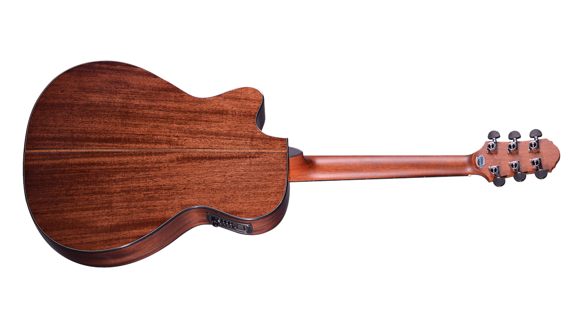 Crafter ABLE T-600CE/N chitarra acustica elettrificata ex demo