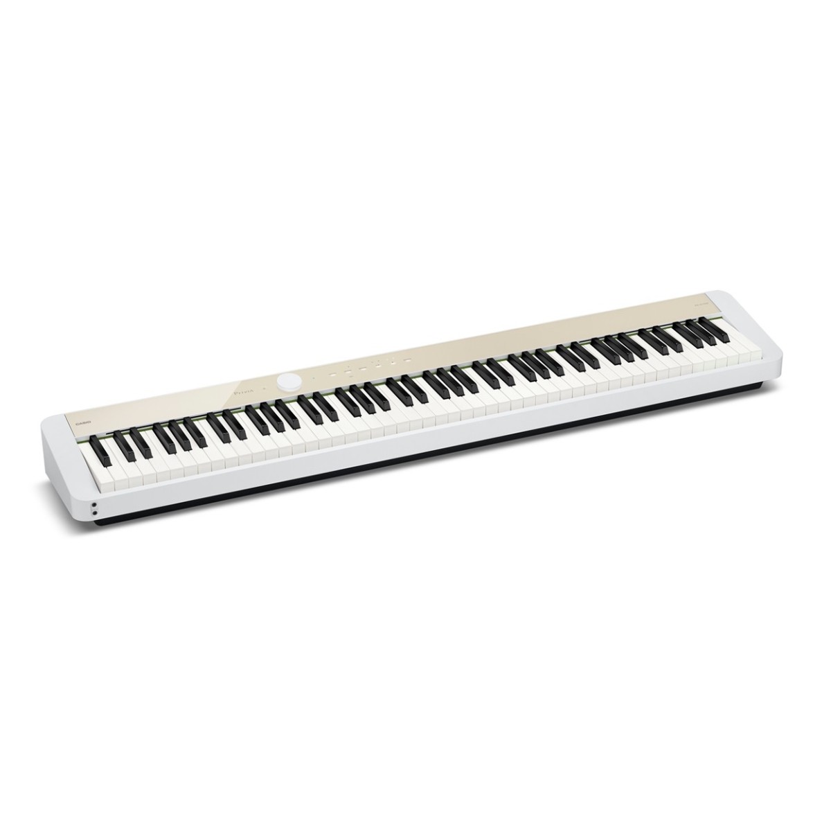 Casio PX-S1100 pianoforte digitale beige mellow Bluetooth