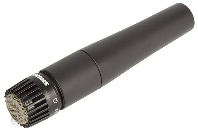 Shure SM57 microfono dinamico cardioide voce strumenti