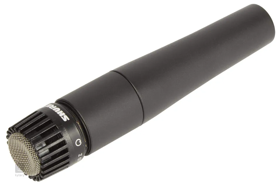 Shure SM57 microfono dinamico cardioide voce strumenti