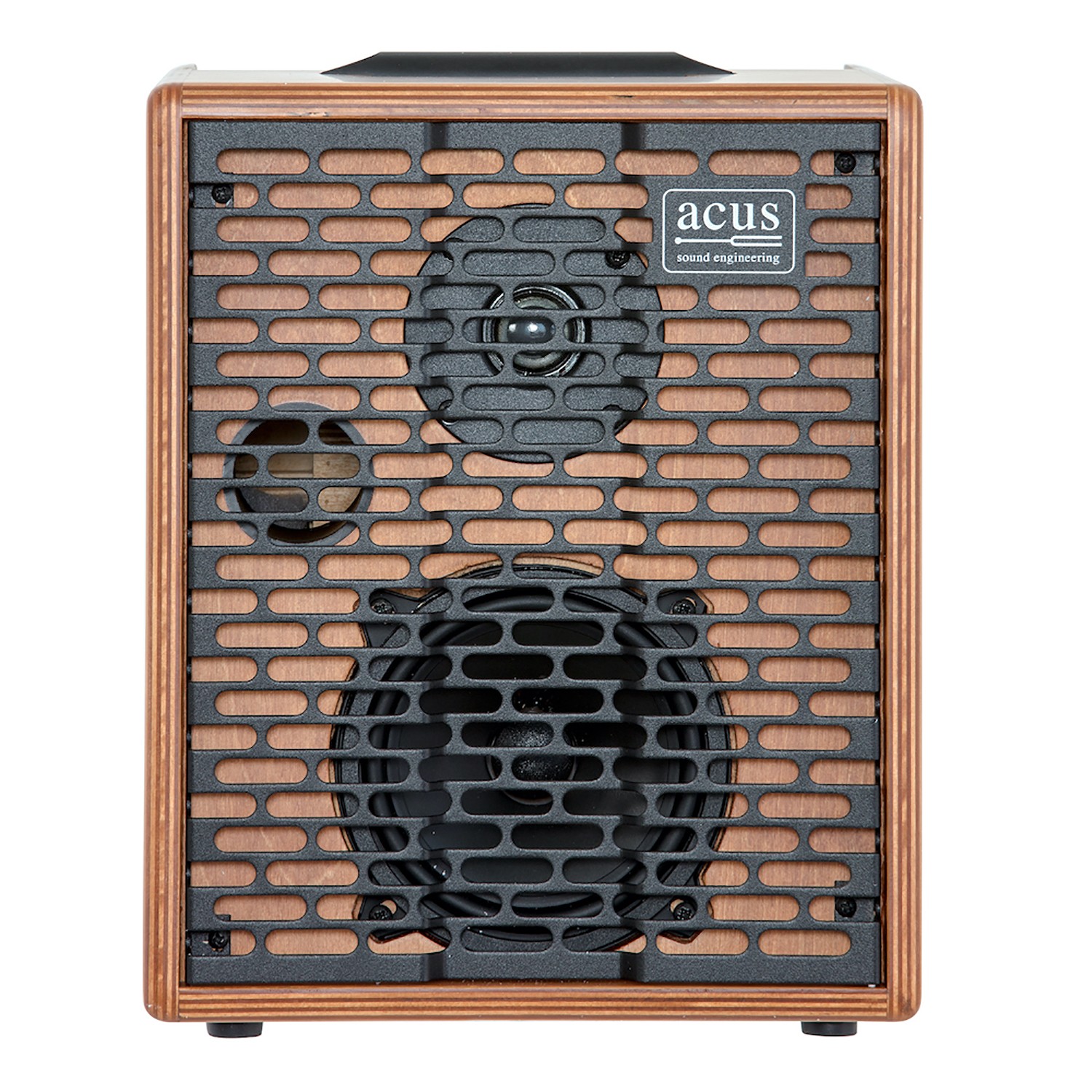 Acus One Forstreet 5 Wood amplificatore chitarra 40W