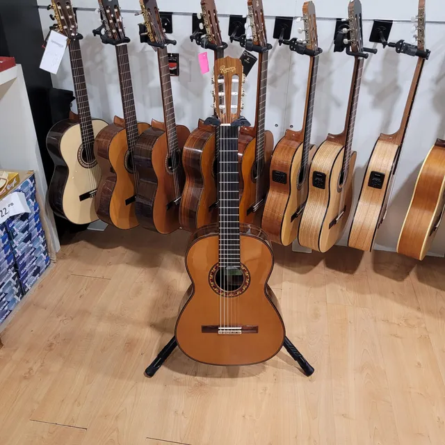 José Ramirez Guitarra del Tiempo chitarra classica cedro 2025