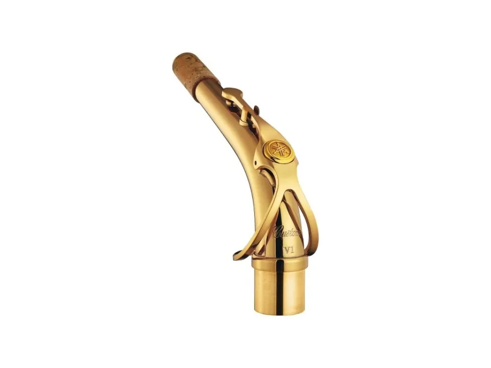 Yamaha AV1 Custom V1 collo sax alto risposta aperta