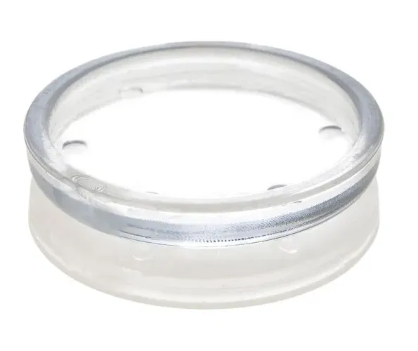 Set isolatori trasparenti accessorio strumenti 1 set