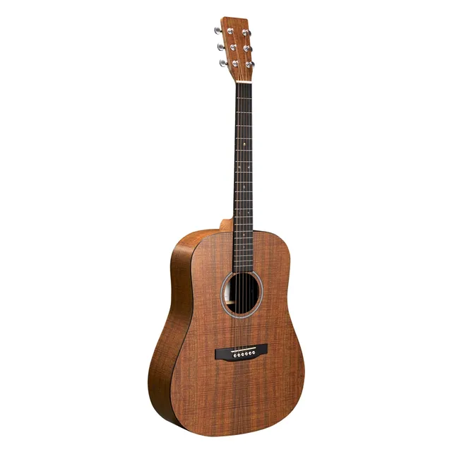 Martin D-X1E Koa elettroacustica dreadnought con E-1