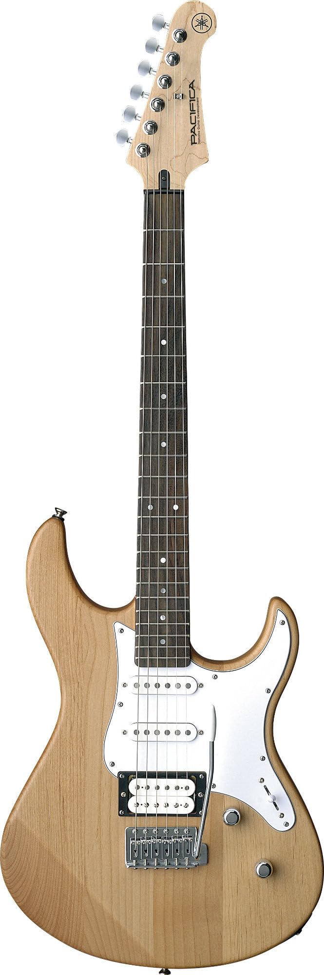 Yamaha Pacifica 112V Chitarra Elettrica Giallo Naturale