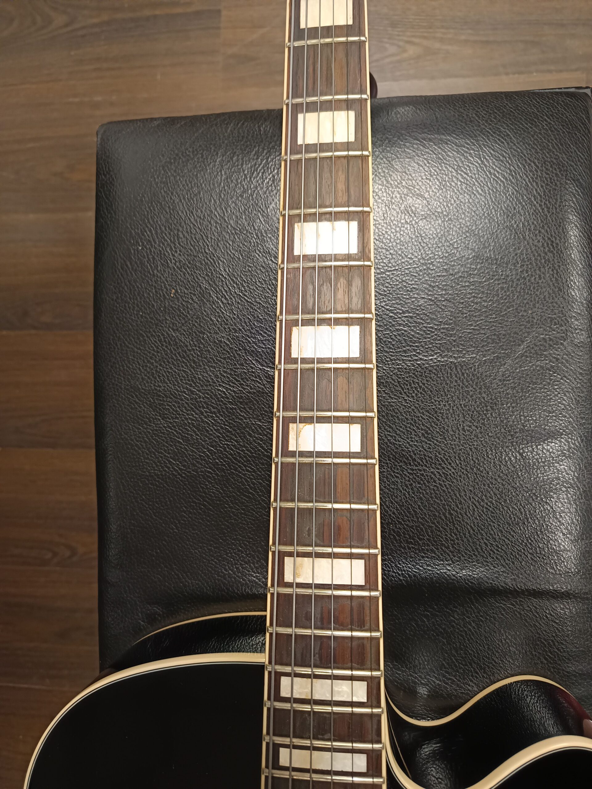 Ibanez AF75 Brown Sunburst Chitarra Jazz Usata
