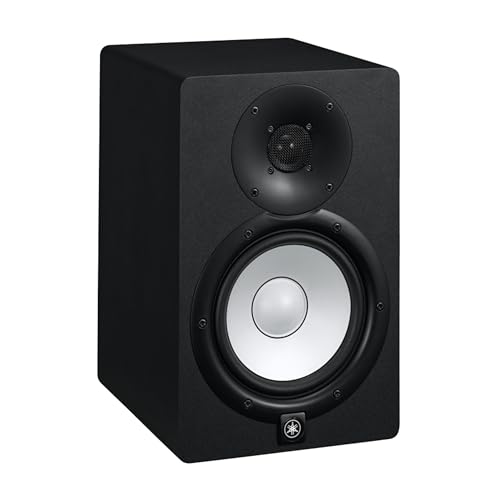 Yamaha HS7 Monitor Studio Nero 6.5" Bi-Amplificato