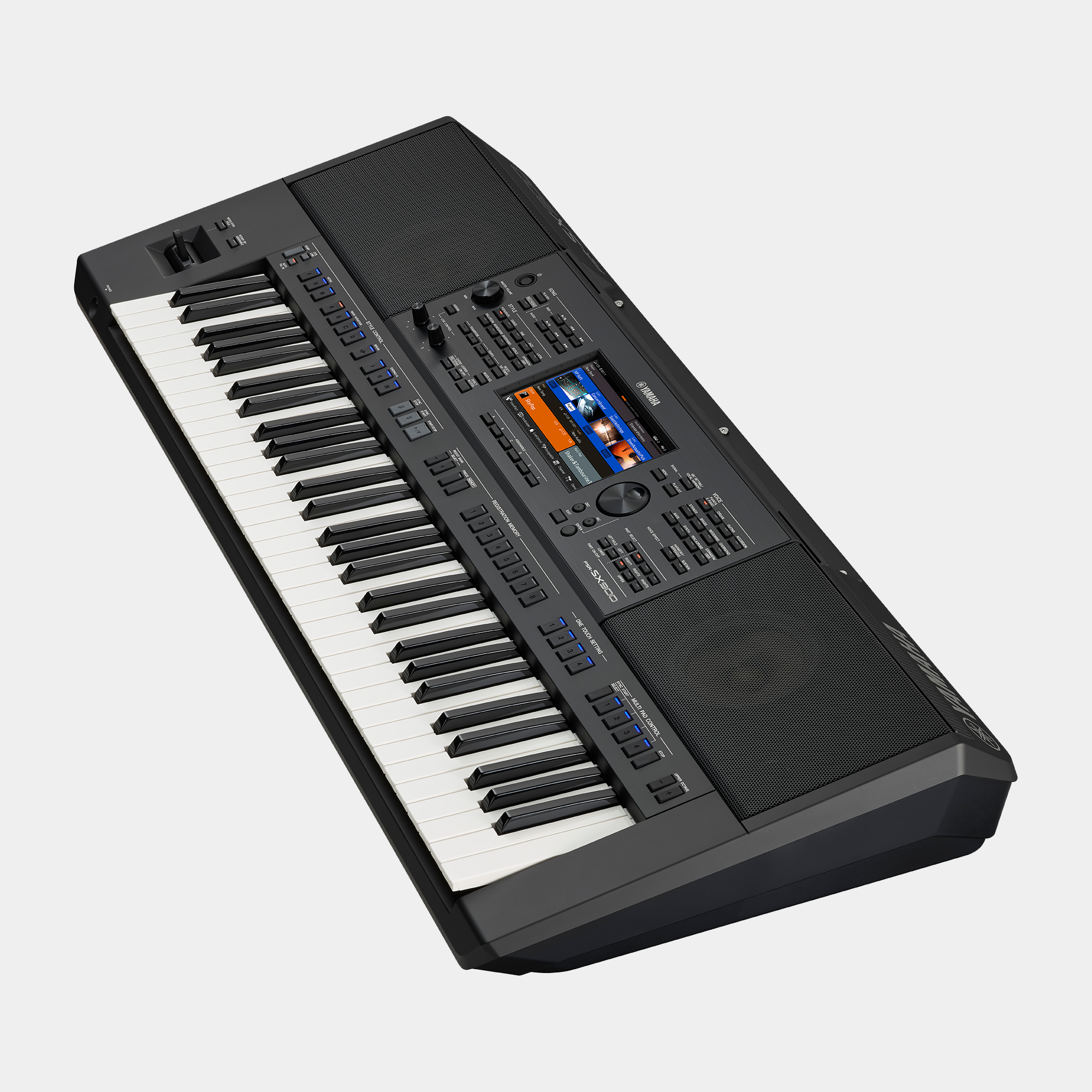 Yamaha PSR-SX720 Plus tastiera arranger 61 tasti