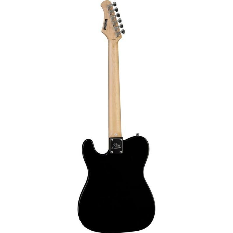Eko VT-380 Black chitarra elettrica nera