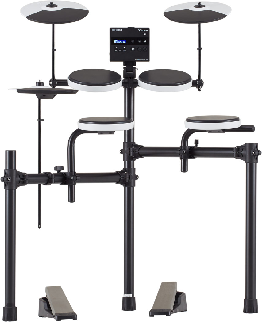 Roland TD-02K batteria elettronica compatta V-Drums