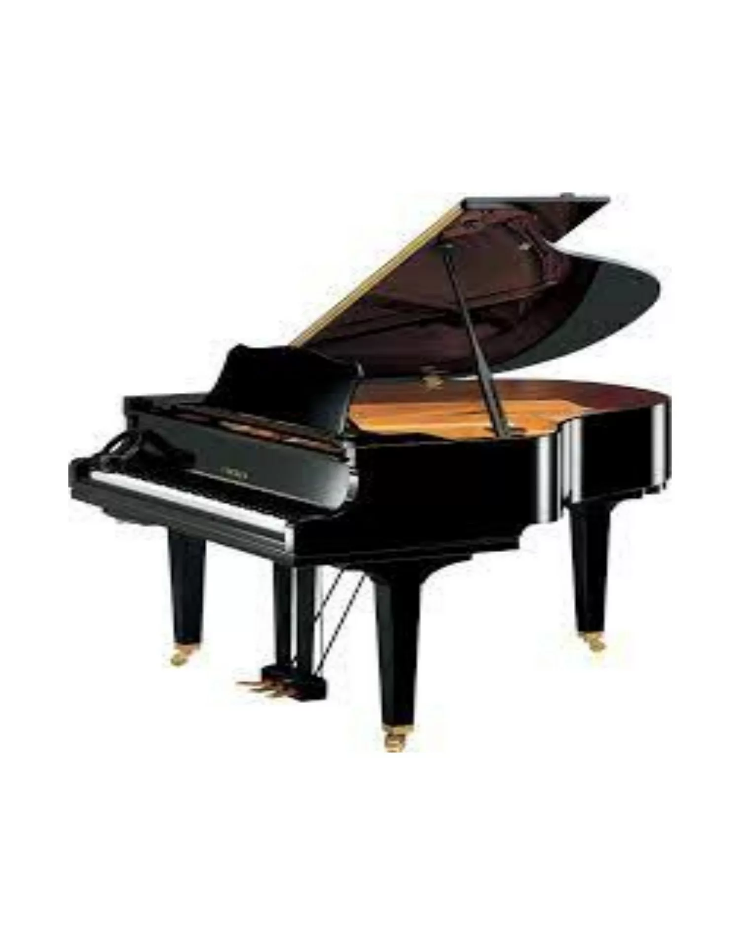 Yamaha GC1 Silent pianoforte a coda 161 cm cuffia