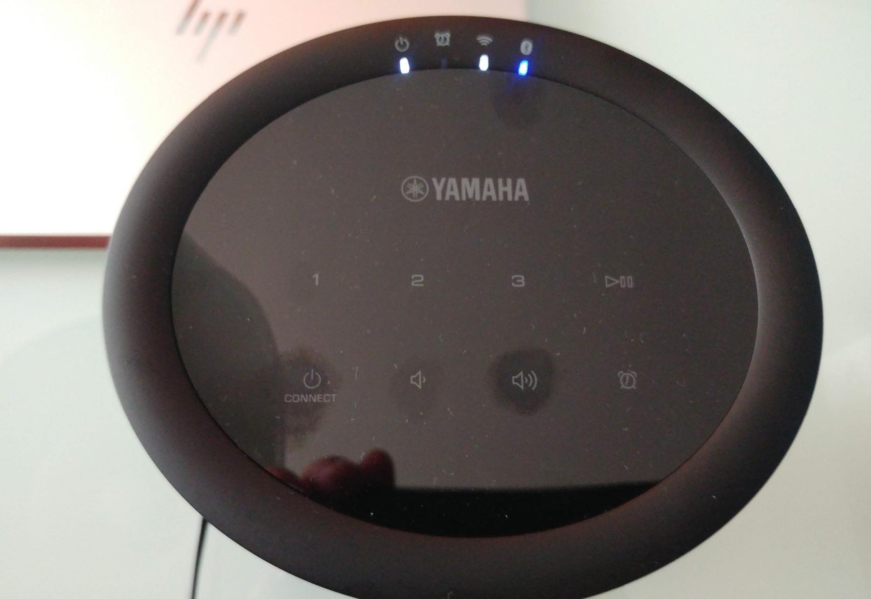 Yamaha MusicCast 20 speaker wireless bianco WiFi