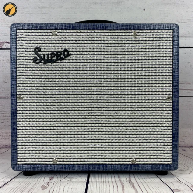Supro Montauk amplificatore valvolare combo 15W 1x10