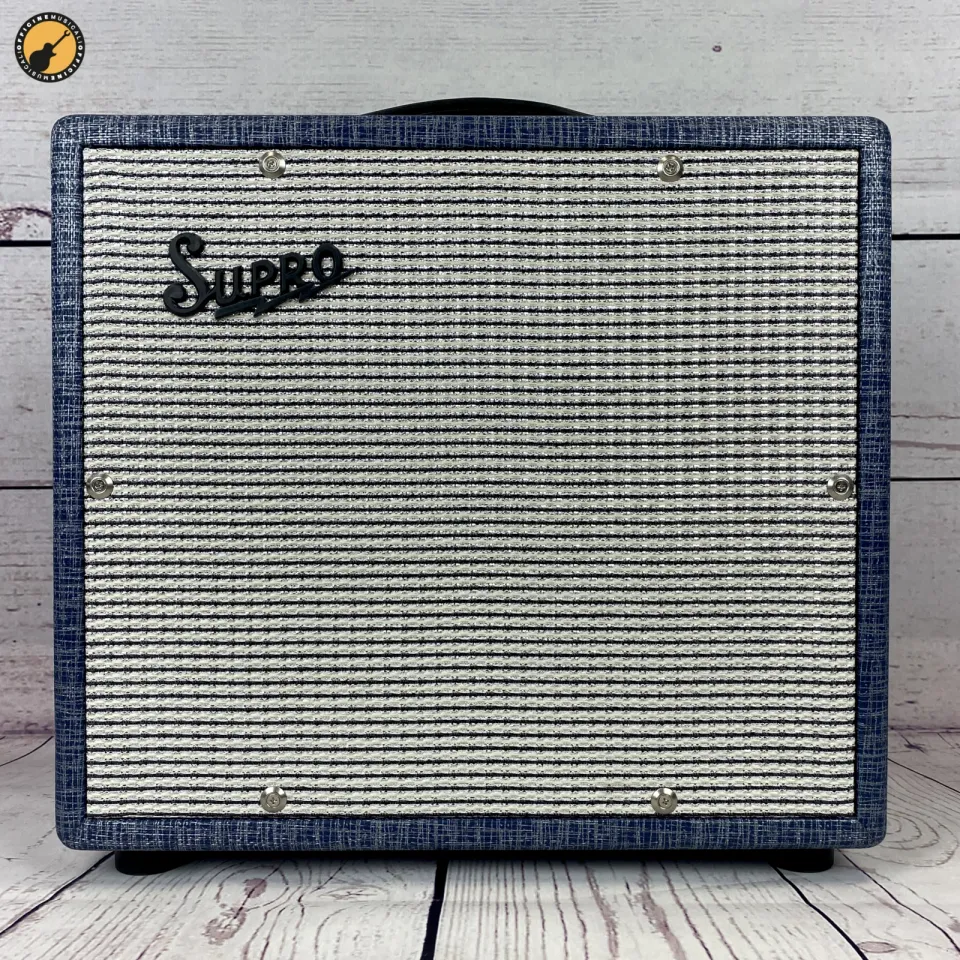 Supro Montauk amplificatore valvolare combo 15W 1x10
