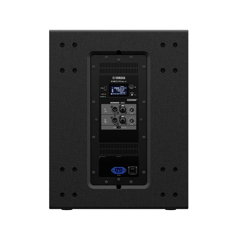 Yamaha DXS15 mkII subwoofer attivo 15" per live e PA