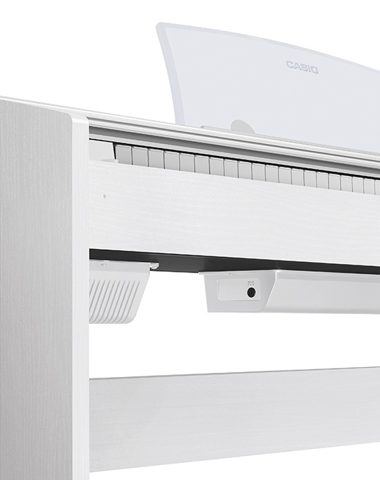 Casio Privia PX-770 pianoforte digitale bianco 88 tasti