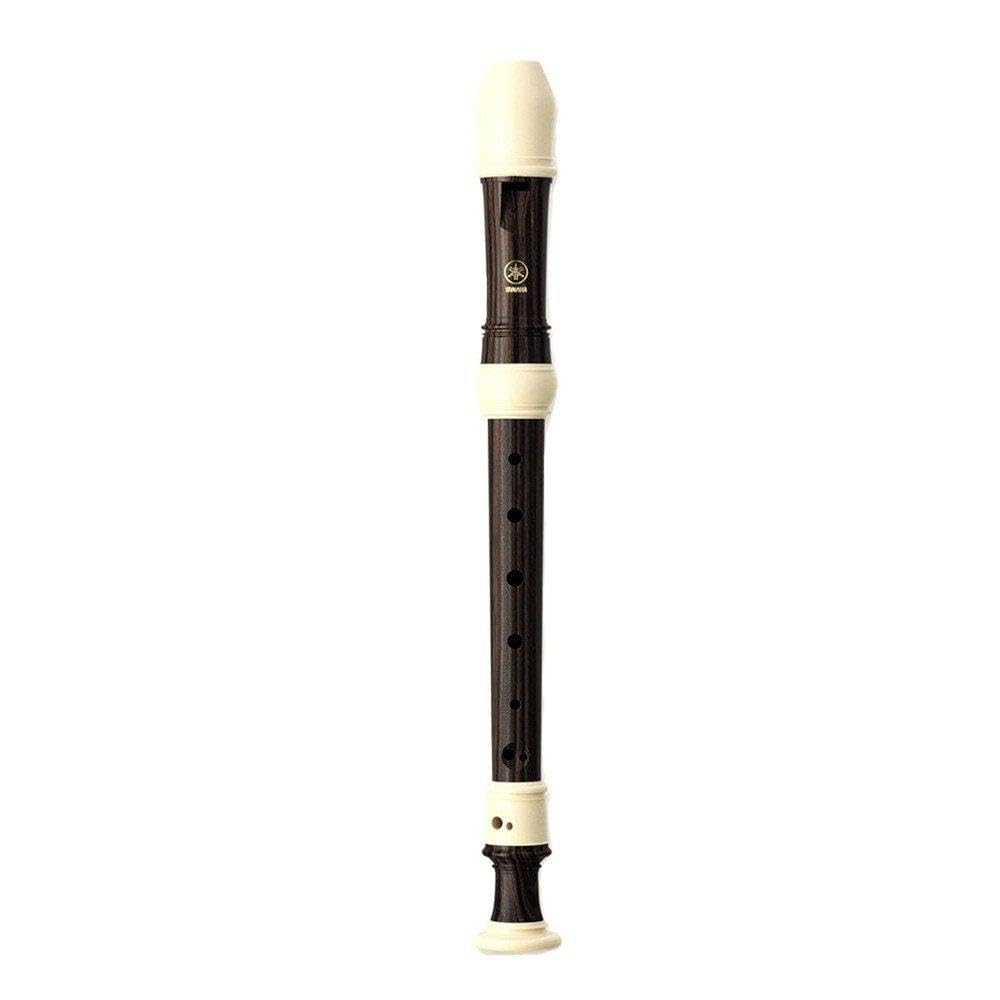 Yamaha YRS-313III flauto dolce soprano do marrone