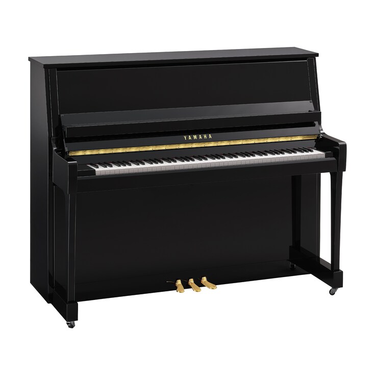Yamaha B30 pianoforte verticale acustico 121cm