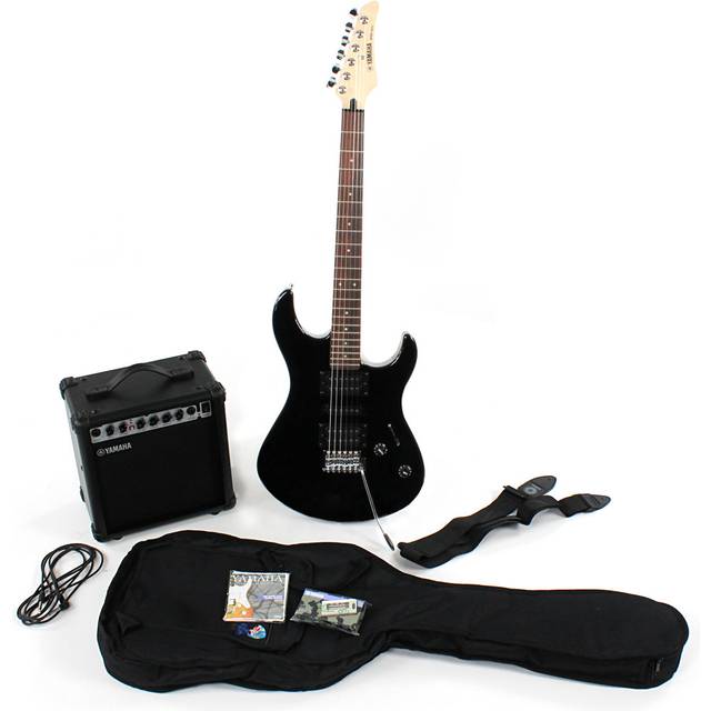Yamaha ERG121 Guitar Pack II kit chitarra elettrica
