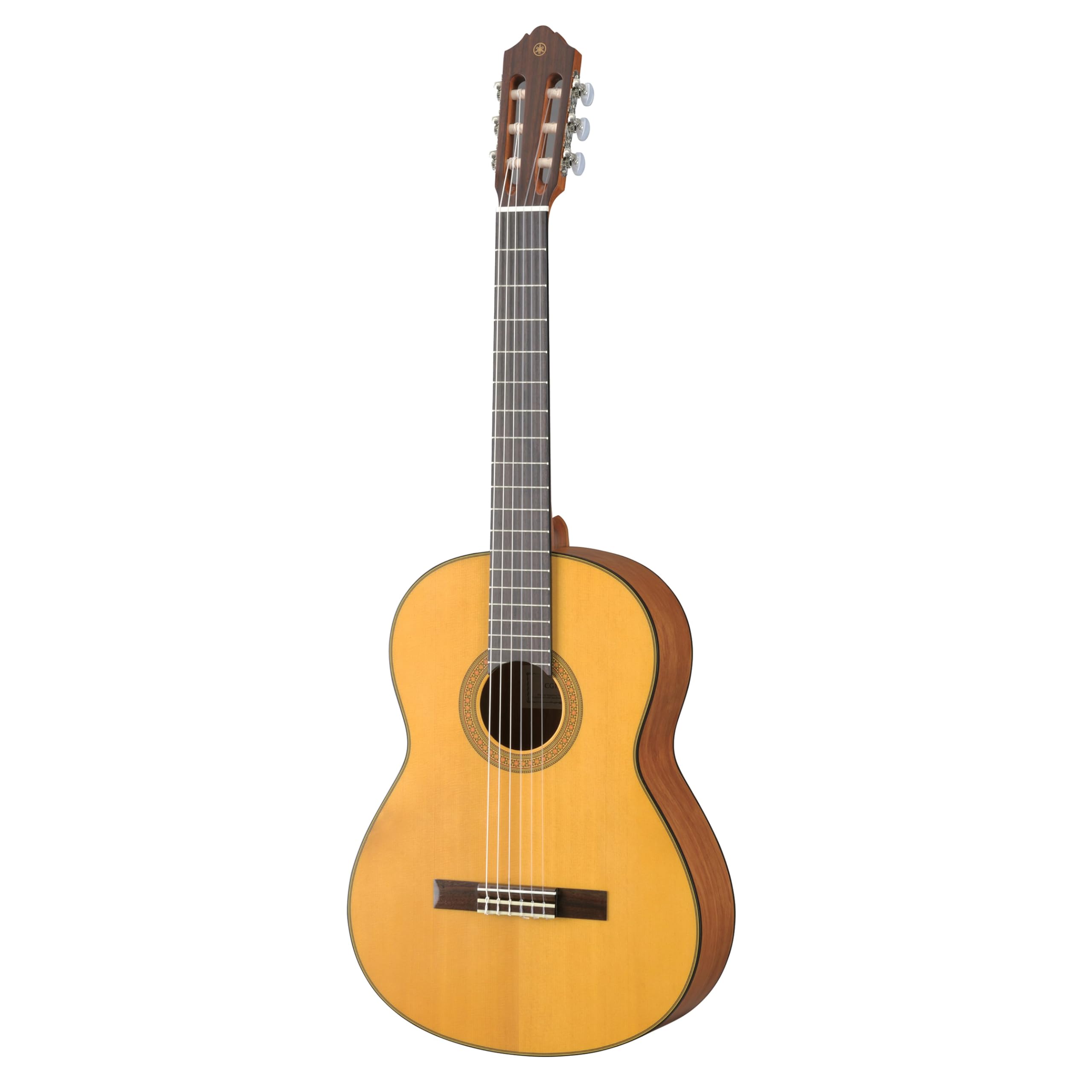Yamaha CG122MC Chitarra Classica 4/4 Cedro Nylon