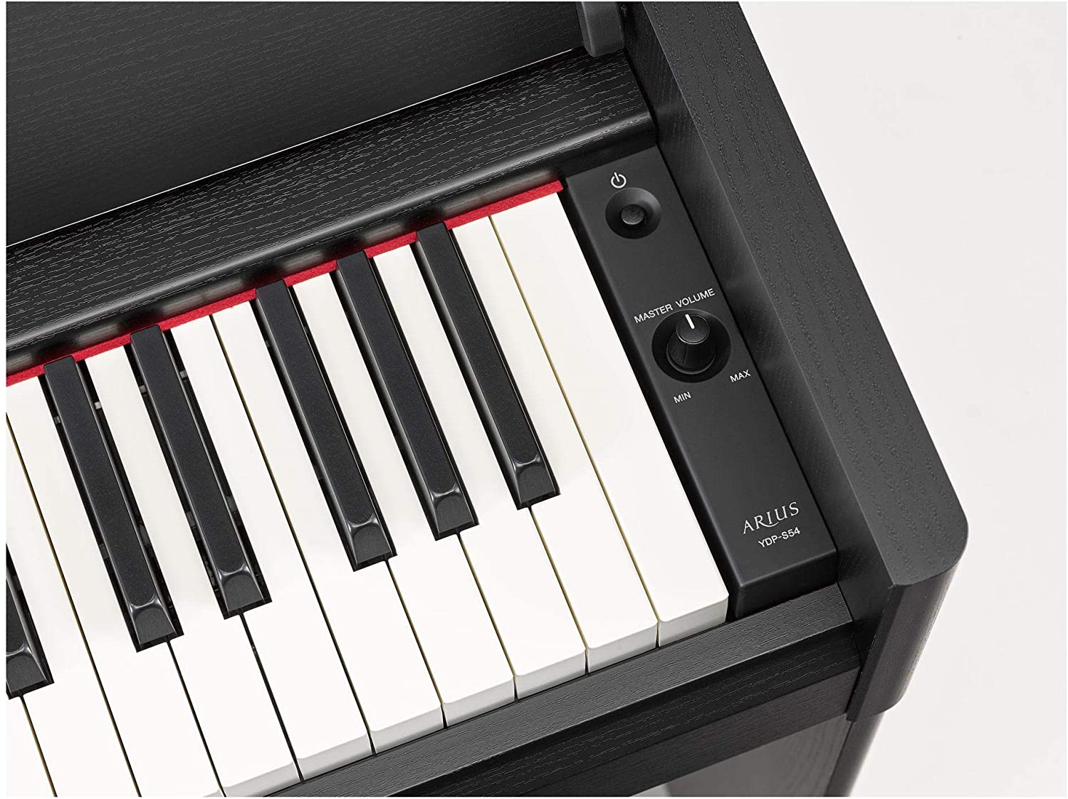 Yamaha Arius YDP-S55 pianoforte digitale nero 88 tasti GH3