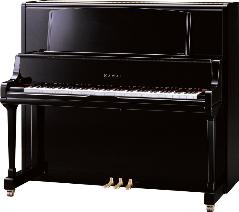 Kawai K series K-8 pianoforte verticale acustico studio