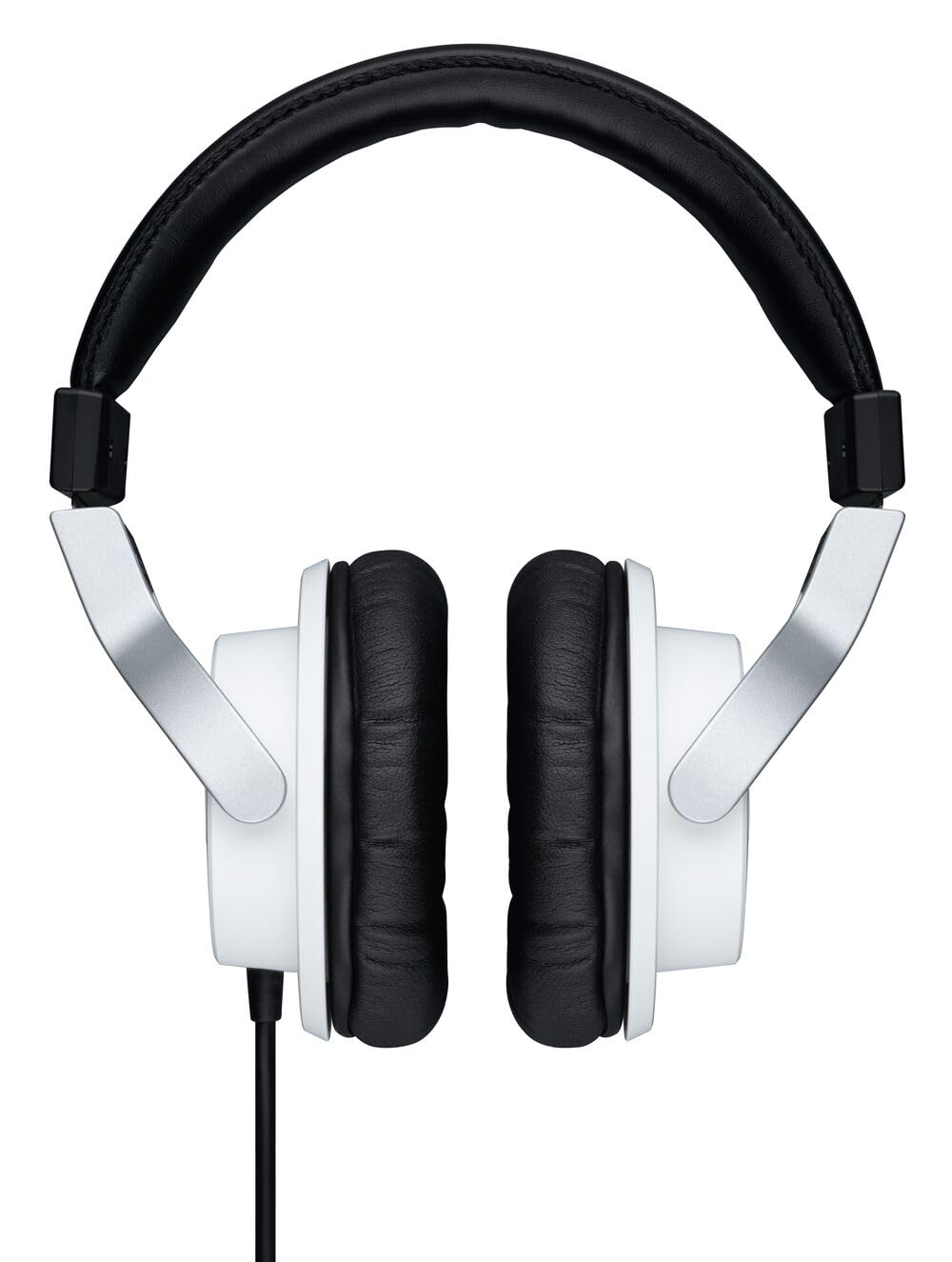 Yamaha HPH-MT7 cuffie studio over ear bianco monitor