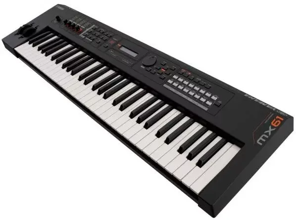 Yamaha MX61 II sintetizzatore 61 tasti Motif