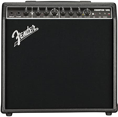 Fender Champion 50XL amplificatore chitarra 50W