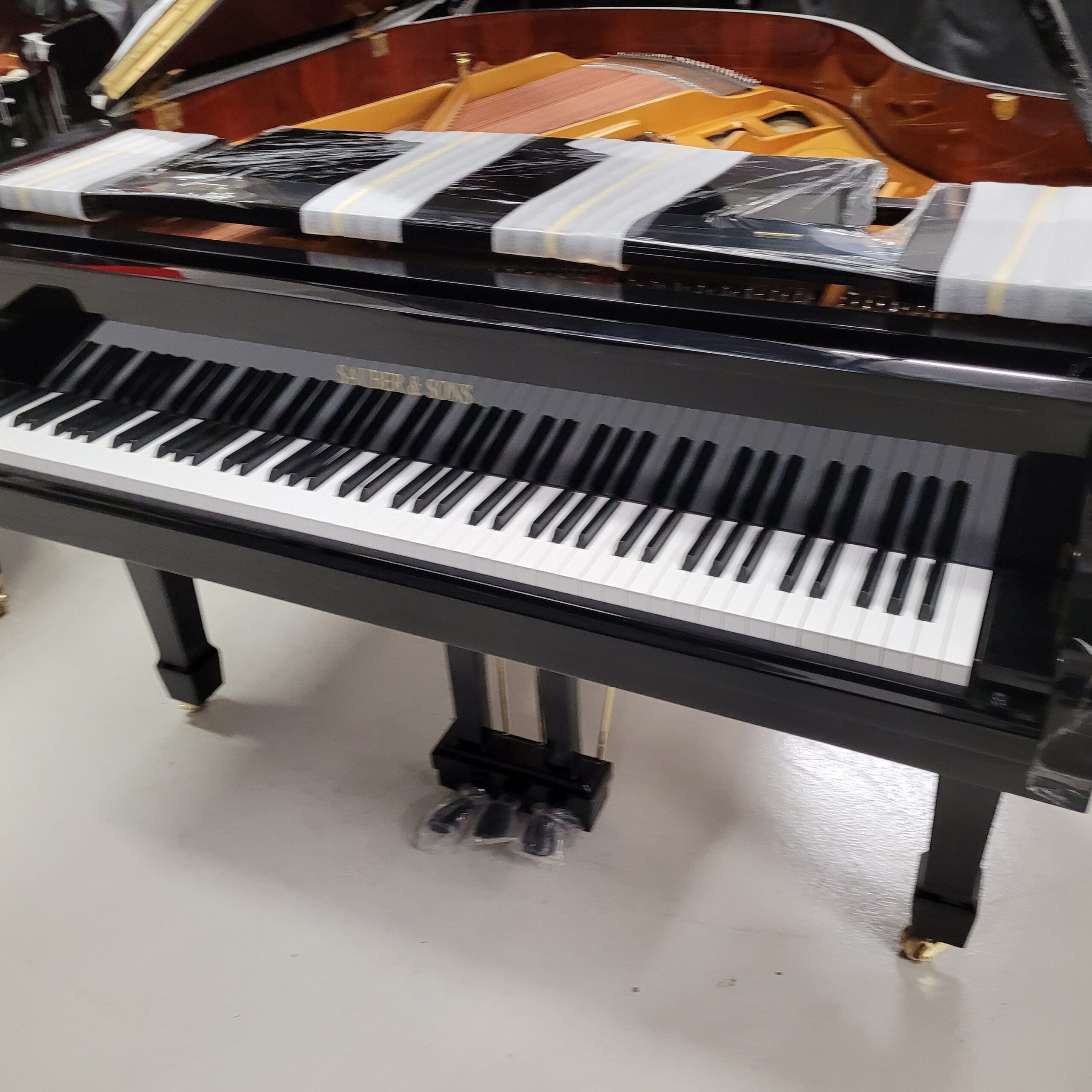 Steinmayer V160 pianoforte verticale nuovo