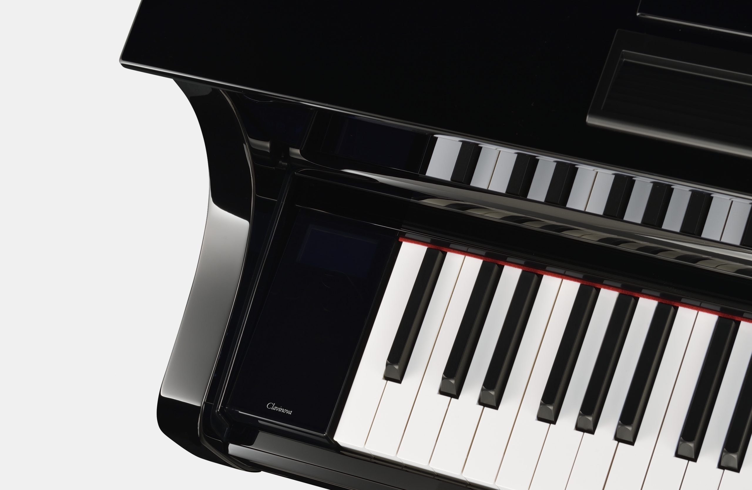 Yamaha Clavinova CLP875 Pianoforte Digitale Nero Lucido 88 Tasti