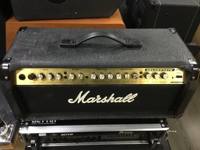 Marshall Valvestate VS100 Testata Chitarra Usata 100W