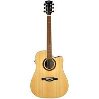 Eko One D ST CW EQ Chitarra Elettroacustica Natural