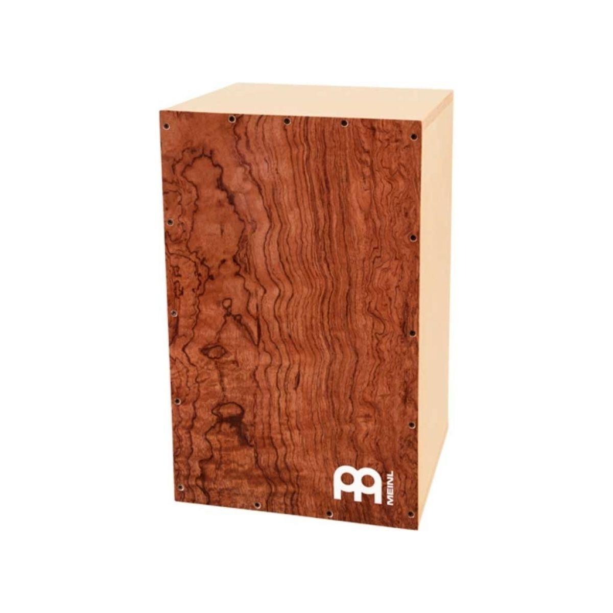 Meinl DMYO-CAJ-BU cajon kit betulla bubinga fai da te