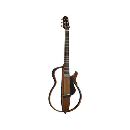 Yamaha SLG200S Natural chitarra silent con SRT