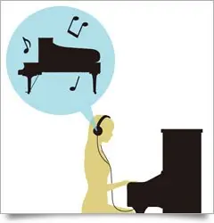 Yamaha YUS5 TA3 pianoforte verticale transacoustic