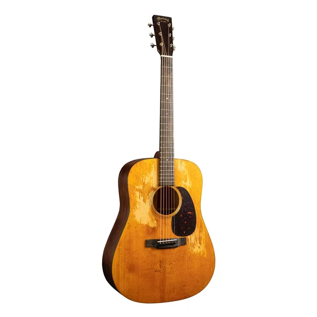 Martin D-18 StreetLegend chitarra acustica dreadnought satinata