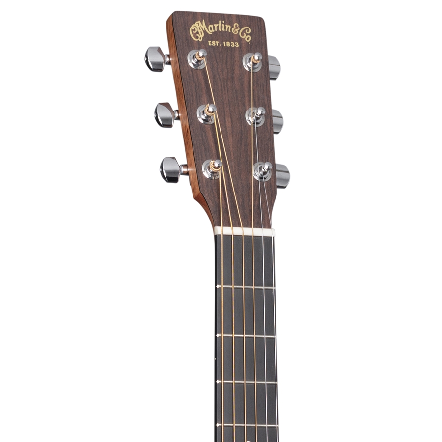 Martin D-13E chitarra elettroacustica Ziricote Fishman