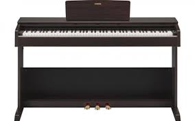 Yamaha Arius YDP-165 R pianoforte digitale palissandro